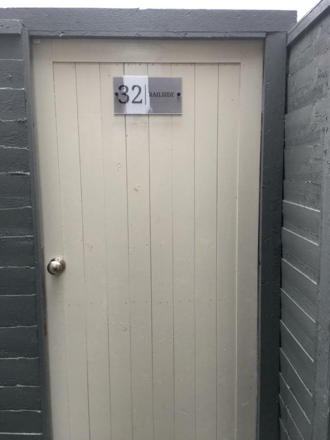 인버네스 32A Railside 빌라 외부 사진
